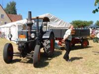 Bulldog-Oldtimer-Treffen